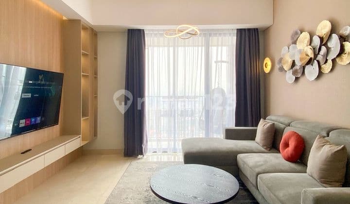 For Rent Apartement 2 Br Furnished Near Aeon At Southgate Jak Sel