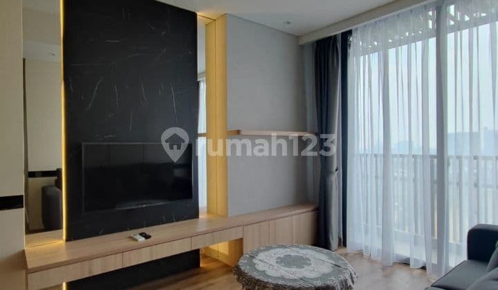 For Rent Apartement 3 BR Fully Furnished Di FCC Jakarta - Selatan