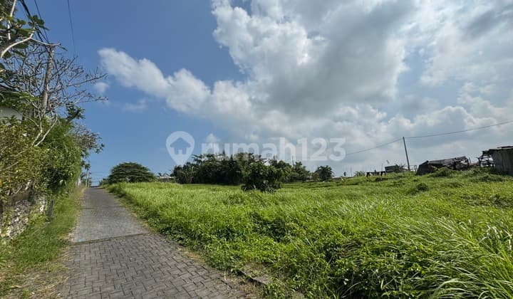 21are land in Nyanyi, 5 minutes from Nyanyi beach