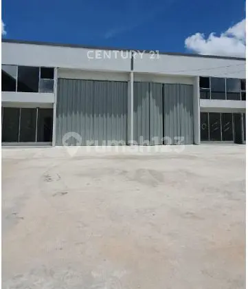 For Rent: Industrial Warehouse Jurumudi Tangerang