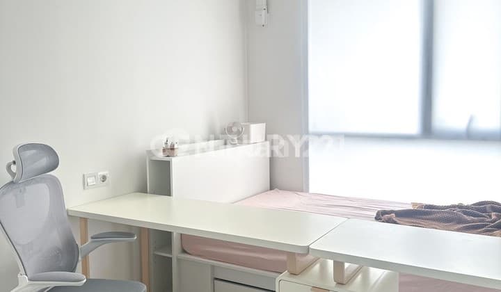 Dijual Cepat Apartment Studio Sky House Alam Sutera Tangerang