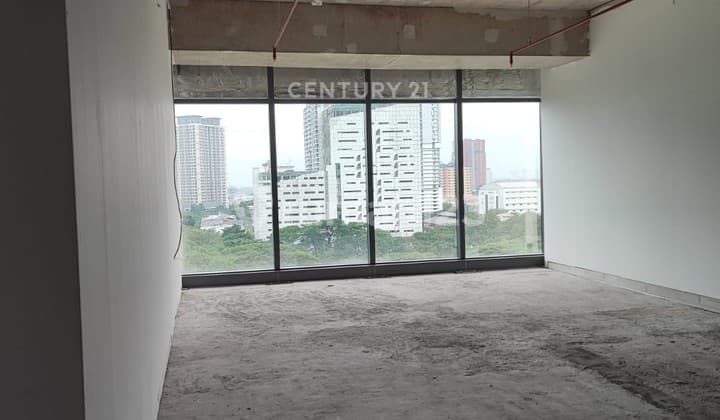 Disewakan Office Space di Menara Jakarta