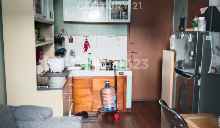 Apartemen Green Park View Cengkareng Full Furnish