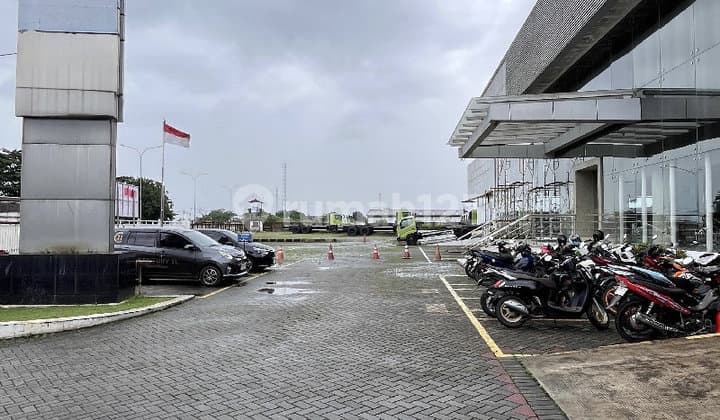 Dijual Gedung Showroom Mobil di Cikarang