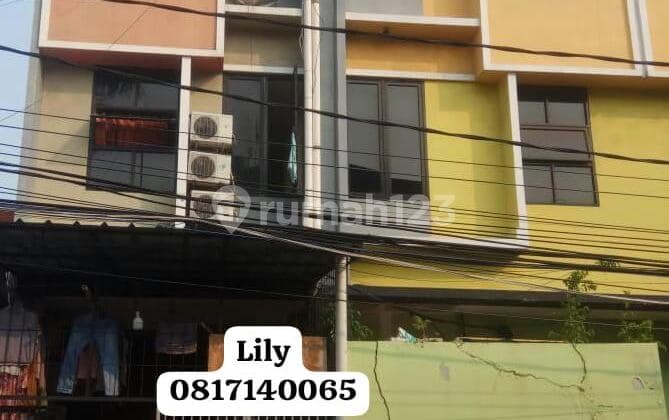 For Sale: Shop House for Rent in Mangga Besar, West Jakarta