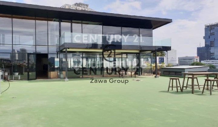 Dijual Gedung di Kebon Sirih Jakarta Pusat