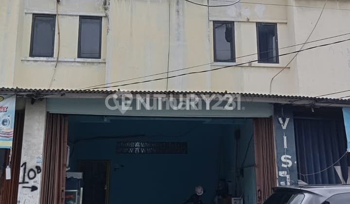 Dijual Rumah Strategis 2,5 Lantai di Petojo, Jakarta Pusat