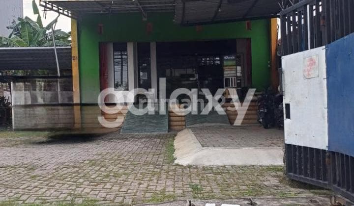 Disewakan Ruko di Jl Setiabudi, Semarang