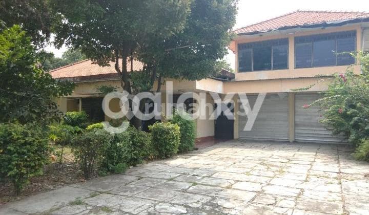 Dijual Rumah di Jl. Kyai Abdullah, Prapen, Surabaya