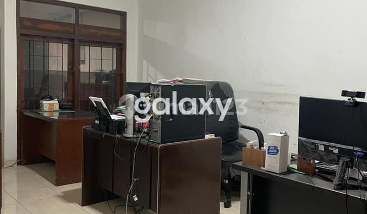 For Sale 2-Story House on Jl Erlangga Raya