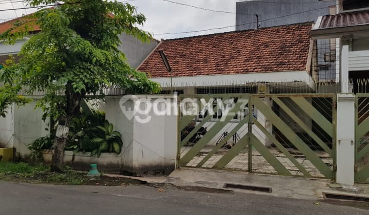 Rumah Pekunden Semarang kota