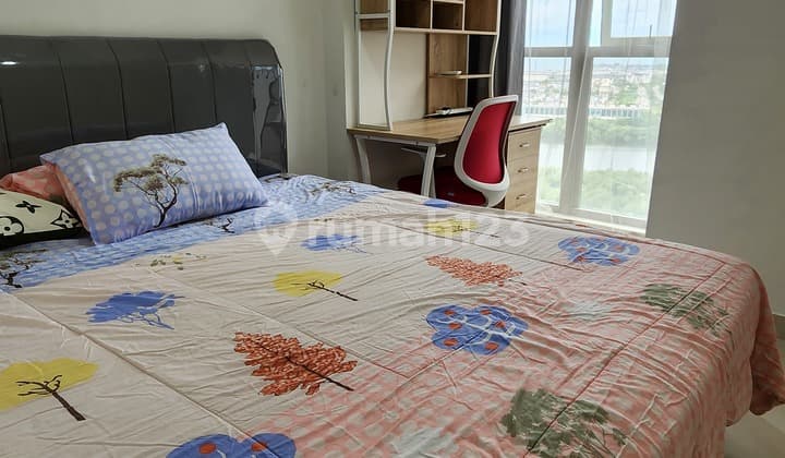 Apartemen pik gold coast jual murah & bagus lokasi strategis