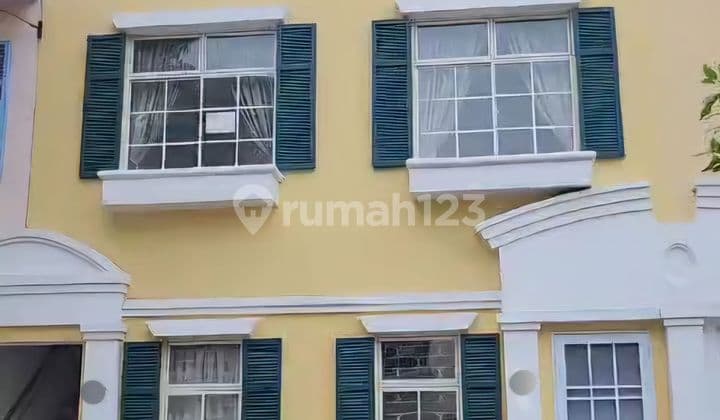 Rumah Taman Ayu Lippo Karawaci Murah, Bersih, Modern