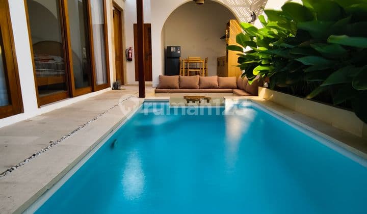 Brand New Luxury Villa 2 Bedrooms Balangan Beach Bali