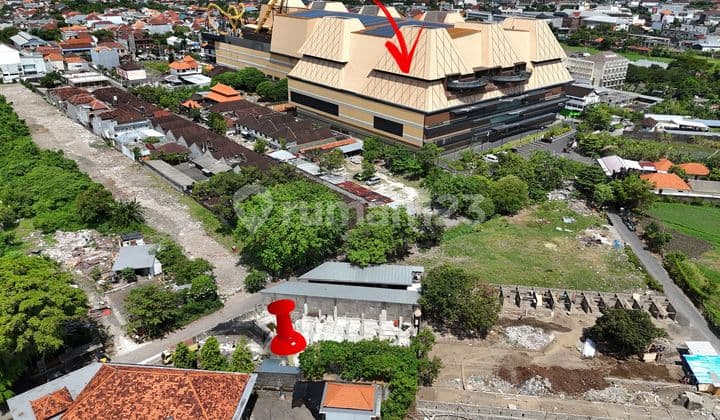 Tanah Nakula Kuta Depan Bale Udang Belakang Trans Studio Mall