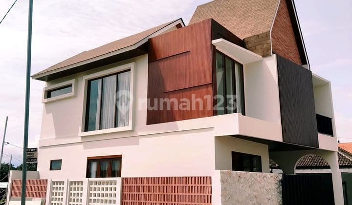 Brand New Tropical Rice Field View Pantai Kedunggu Bali