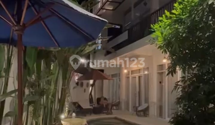 Guesthouse Hook Third Floor and Rooftop Batur Sari Sanur Bali