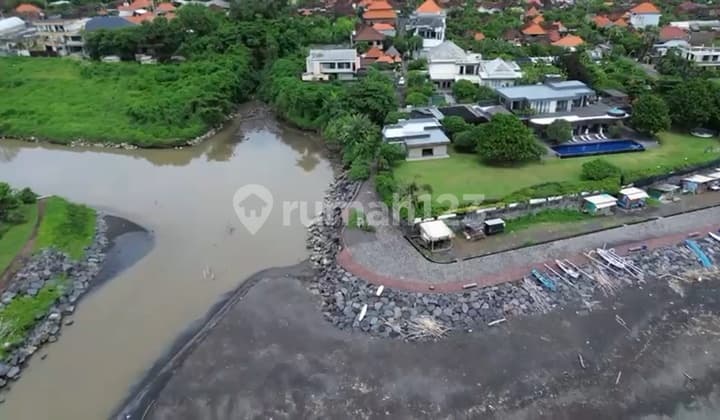Rumah Semi Villa View Pantai dan Dekat Pantai Ketewel Sukawati Bali