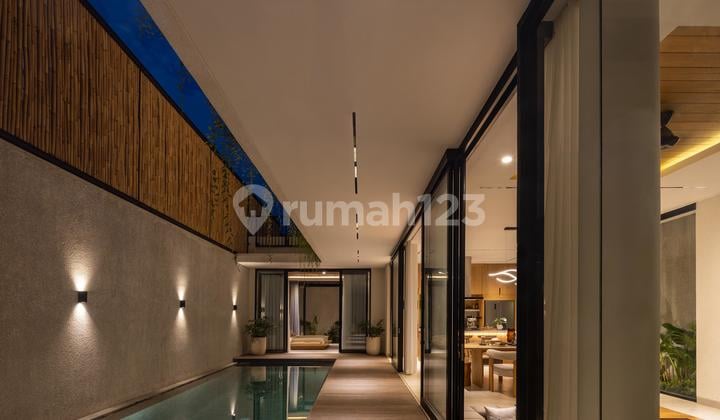 Brand New Luxury Villa Tumbak Bayuh Pererenan Bali