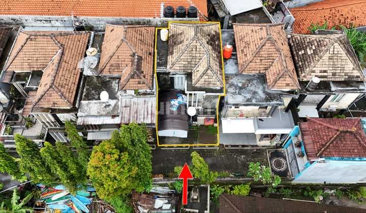 Rumah 2 Lantai 3 Kamar Tegal Lingga Padangsambian Kaka Denpasar Bali