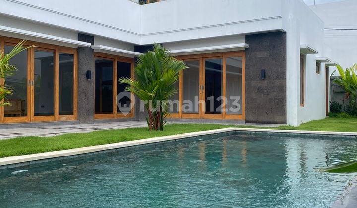 Brand New Luxury Ocean View Villa Pecatu Bali