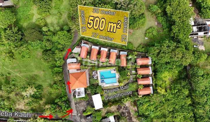 Cheap Hook Land Link Guesthouse Teba Kauh Kutuh Badung Bali