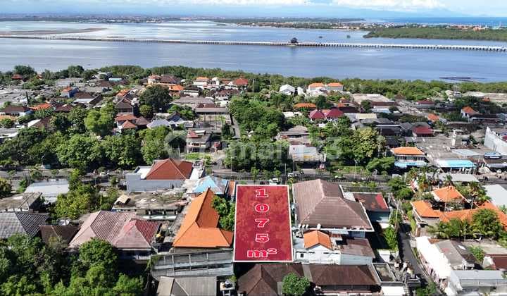Tanah Komersial By Pass Ngurah Rai Nusa Dua Bali
