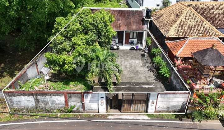 Tanah Bonus Rumah Kost Dekat Kampus Unud Jimbaran Bali