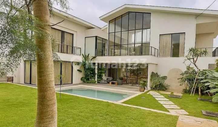 Brand New Luxury Villa 4 Bedrooms Pererenan Bali