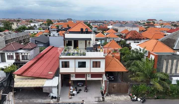 New Luxury Boarding House with Star Hotel Concept 29 Rooms Renon Denpasar Bali