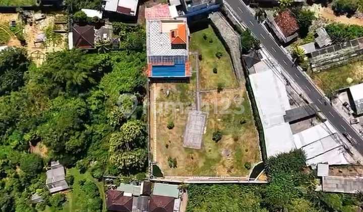 Bonus Land for Nice Villa Dharmawangsa Kutuh Bali