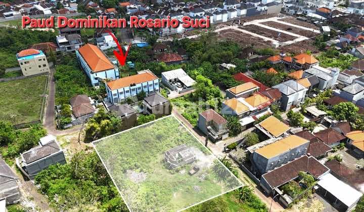 Small Plot of Land in Taman Mumbul Nusa Dua, Bali