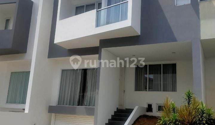 For Rent Rumah 2 Lantai Full Furnish Dalam Town House Antasari Jaksel