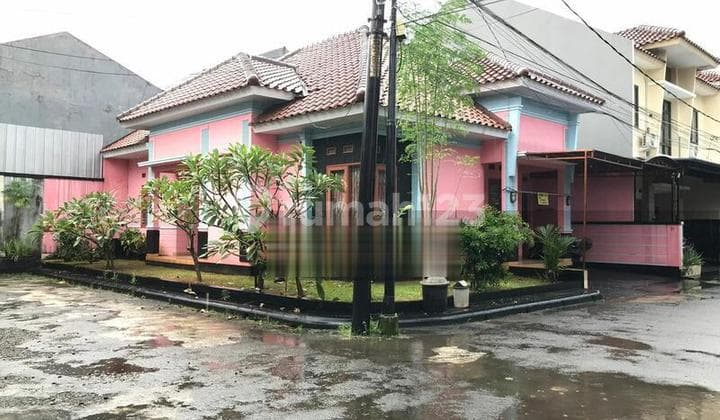 Di Jual di Sewakan Rumah 1.2 Lantai Terawat Dalam Komplek Condet Jaktim .