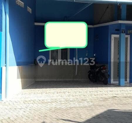 Di Jual / Di Sewakan Rumah 1 Lantai Full Renov Dalam Cluster Ciracas Jaktim .