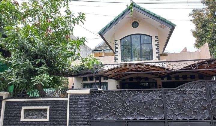 FOR SALE RUMAH 2 LANTAI NON CLUSTER B.U CONDET KRANATJATI JAKTIM