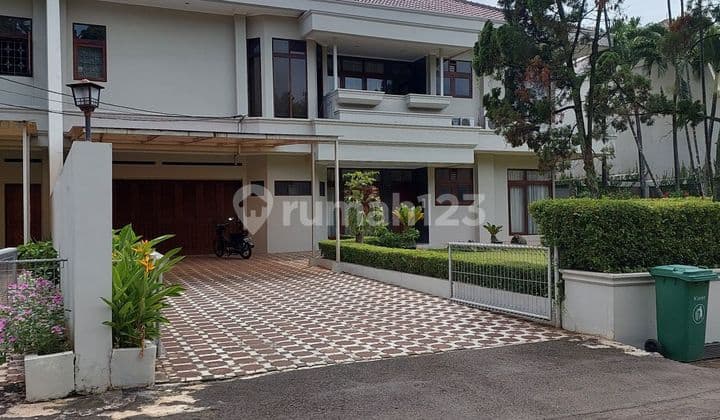 For Rent 4 Unit Rumah 2 Lantai Lux Private Pool Tb Simatupang Jaksel