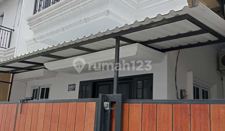 For Sale 2-Story House in Semi-Cluster Poltangan.ps Sunday