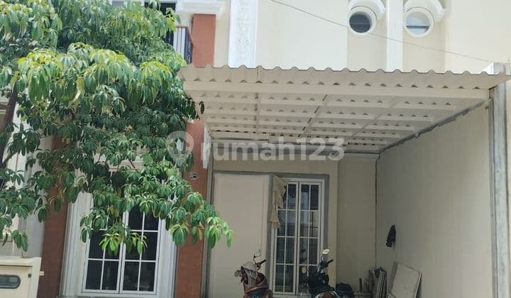 For Sale Rumah 3 Lantai Design Minimalis Dan Kavling Dalam Cluster Condet Kramat Jati Jaktim