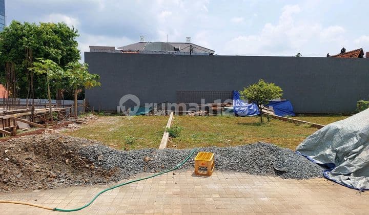 For Sale Tanah Kavling Murah Dalam Cluster Pancoran Jaksel