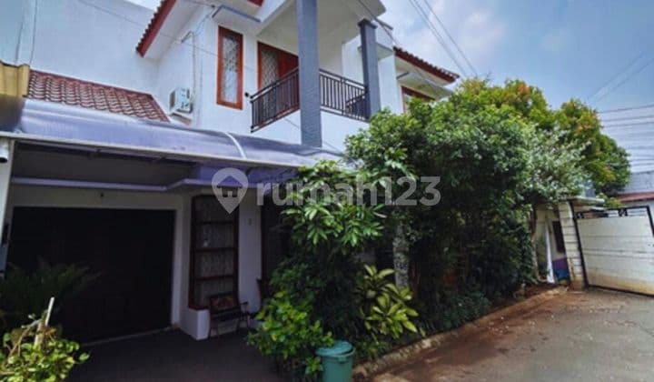 For Sale Rumah Second 2 Lantai Terawat B.u Dalam Cluster Kalibata Pancoran Jaksel