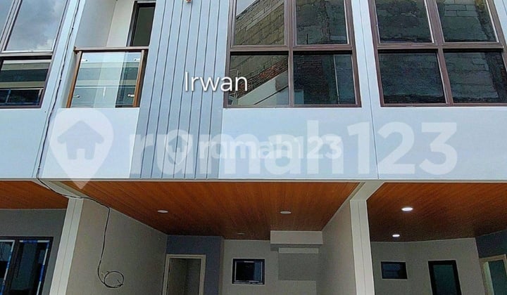 Rumah Murah Di Karang Anyar Sawah Besar, Dekat Husada Mangga Besar