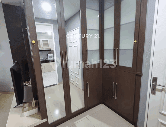 Apartment Bagus Full Furnish di Lippo Cikarang