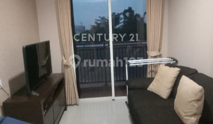Di Jual Trivium Apartment 1 BR di Lippo Cikarang