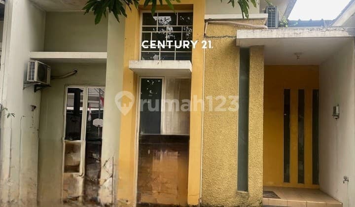 RUMAH BAGUS SIAP HUNI DI CLUSTER IVORY LIPPO CIKARANG