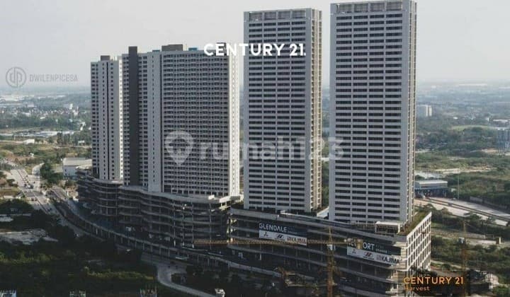 Apartment Bagus Siap Huni Orange County