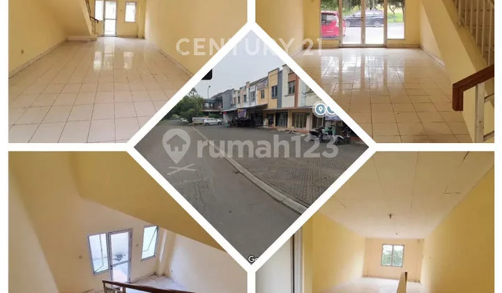 Ruko Pasadena Dua Lantai Cikarang Pusat Ruko Pasadena Dua Lantai Cikarang Pusat