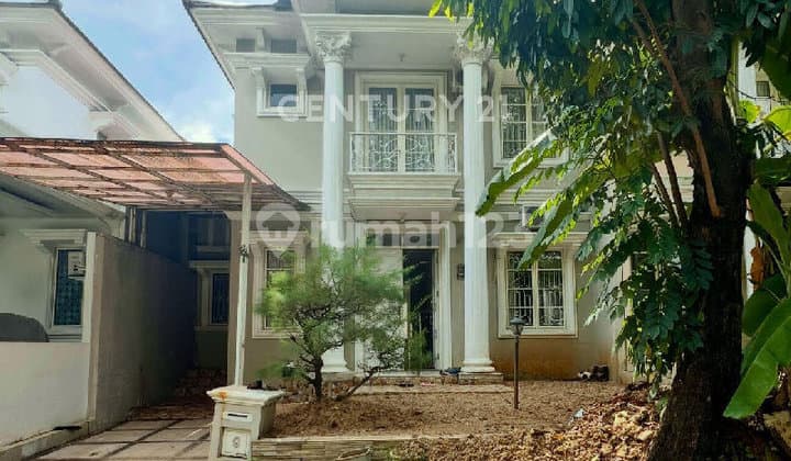 Rumah Bagus Furnished Siap Huni Oakwood Lippo Cikarang