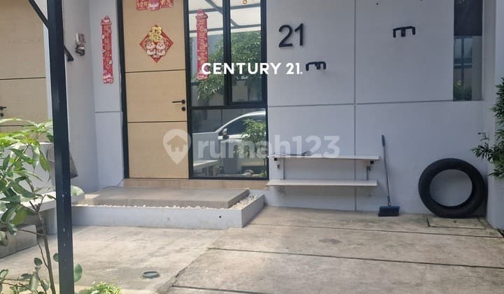 Rumah Bagus Siap Huni Furnished Di Lippo Cikarang