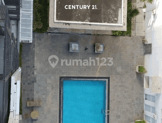 Apartment Bagus Siap Huni Di Trivium North Lippo Cikarang